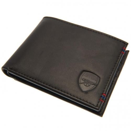 Портмоне Арсенал Leather Stitched Wallet