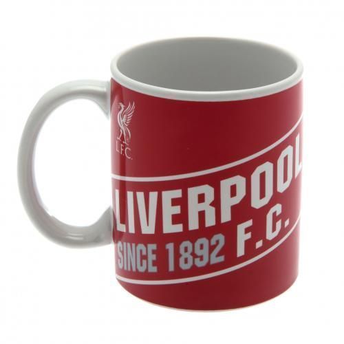 Кружка Ливерпуль Andromeda Mug