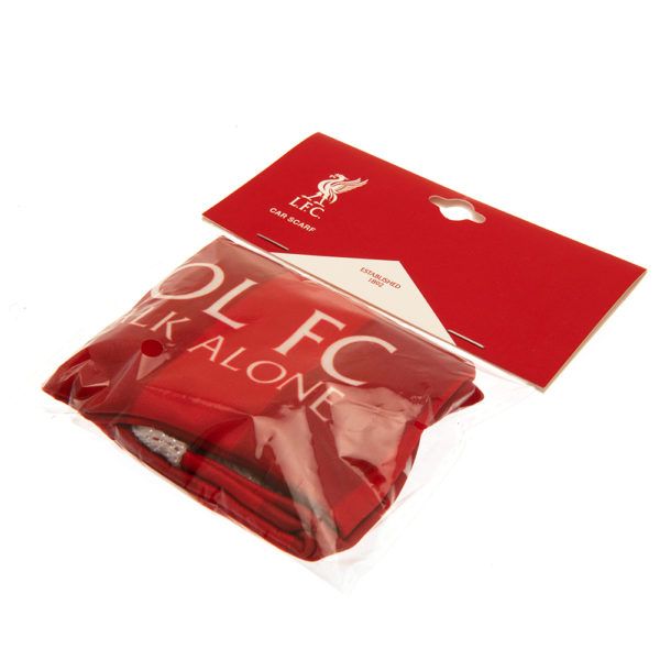 Аксессуар в автомобиль шарф Ливерпуль Mini Car Scarf YNWA