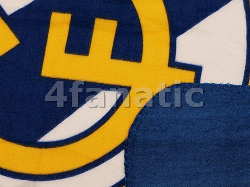 Плед Реал Мадрид Fleece Blanket STA
