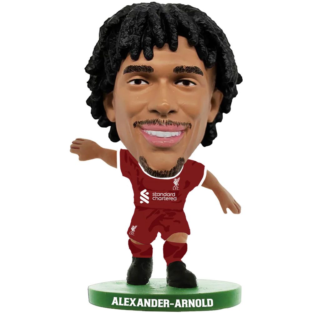 Фигурка Ливерпуль SoccerStarz 2024 Alexander-Arnold