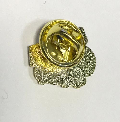 Значок ЦСКА бутса с мячом