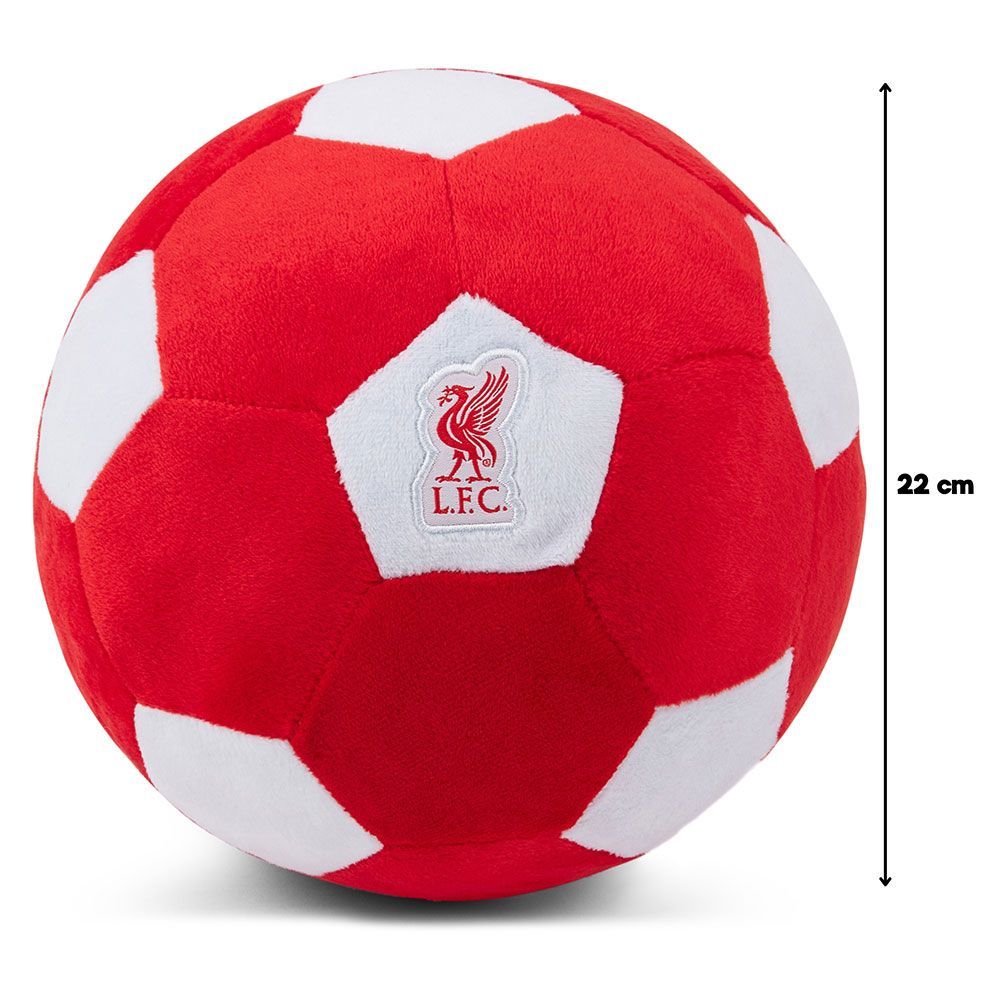 Подушка Ливерпуль Plush Football