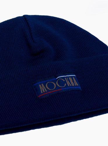 Шапка МОСКВА