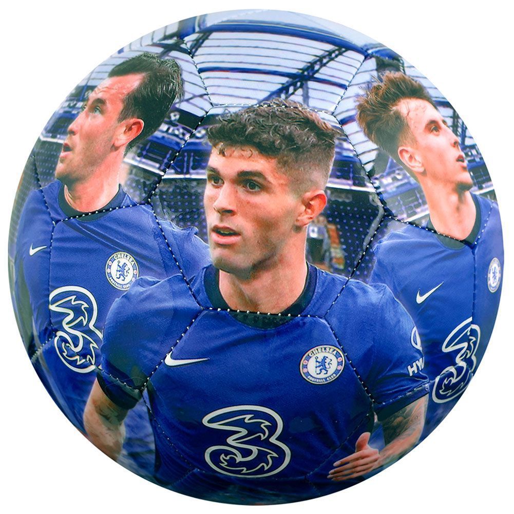 Мяч Челси Players Photo Football