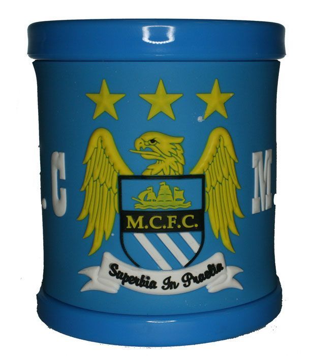 Кружка пластиковая Манчестер Сити
