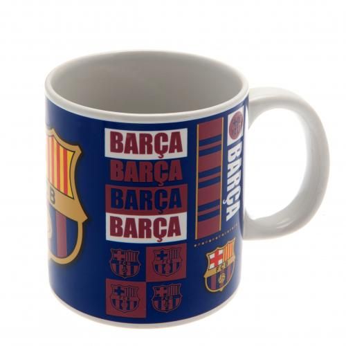 Кружка Барселона Jumbo Mug TG