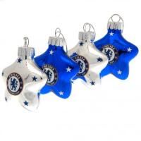 ������� ������� ����� 4pk Star Baubles