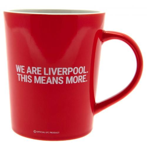 Кружка Ливерпуль Premier League Champions Gold Print Mug