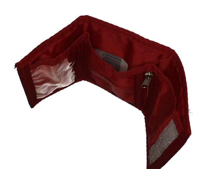 Нейлоновый кошелек Liverpool F.C. Nylon Wallet