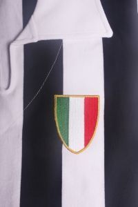 Ретро футболка Ювентус Juventus 1960's Long Sleeve
