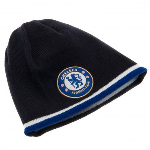 Шапка Челси Reversible Knitted Hat