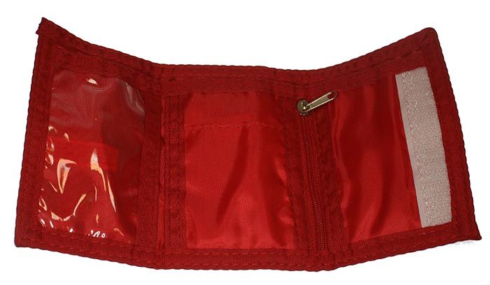 Нейлоновый кошелек Liverpool F.C. Nylon Wallet