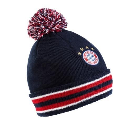 Шапка и шарф Бавария подростковые Hat and scarf set kids