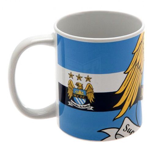 Кружка Манчестер Сити Boxed Mug Кружка Манчестер Сити Boxed Mug