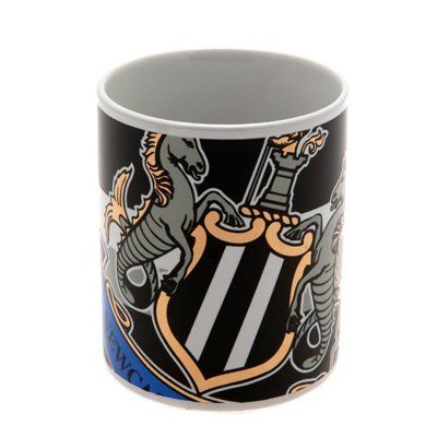 Кружка Ньюкасл Big Crest Mug