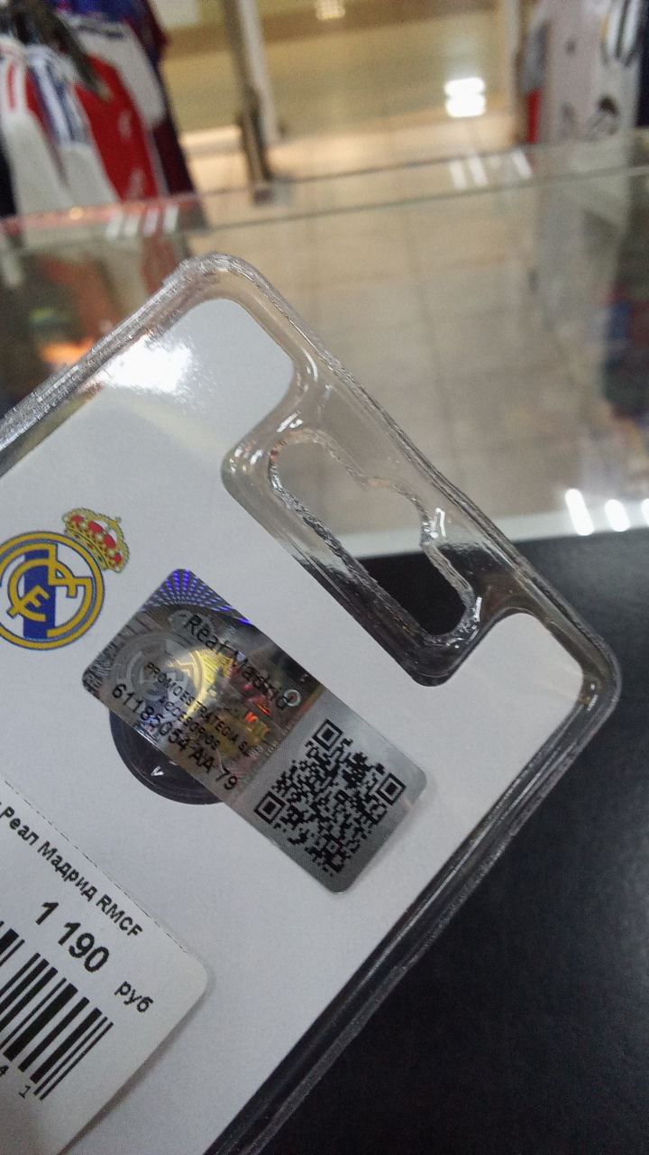 ������ ���� ������ RMCF