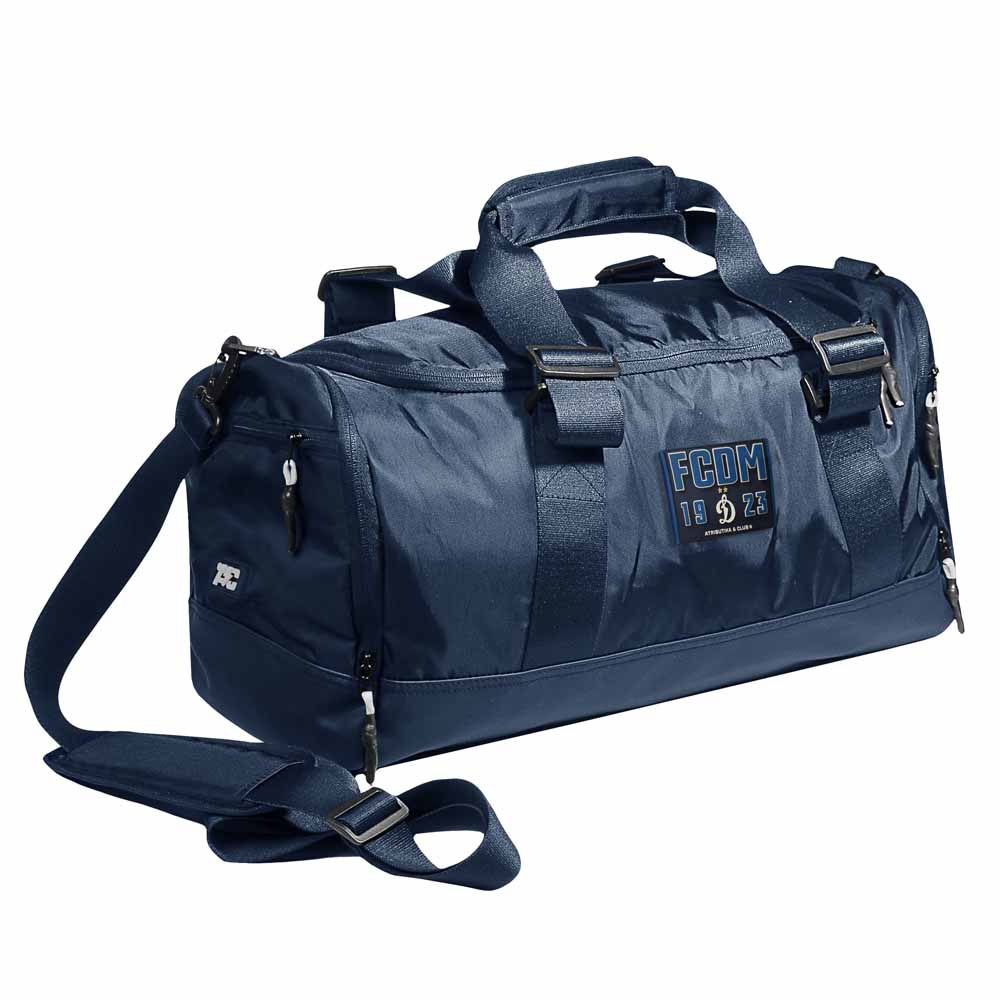 Сумка спортивная Динамо 60268 синяя Сумка спортивная Динамо 60268 синяя