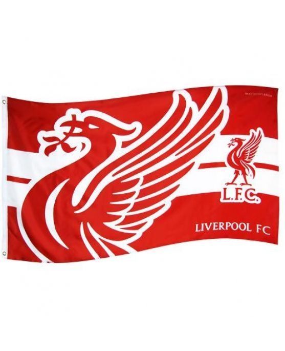 Флаг Liverpool F.C. Flag HZ