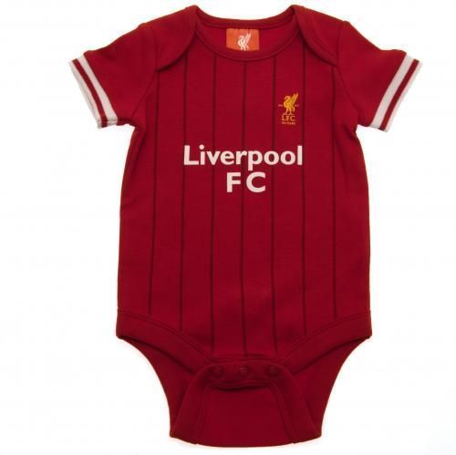 Комплект из 2-х боди Ливерпуль 2 Pack Bodysuit PS