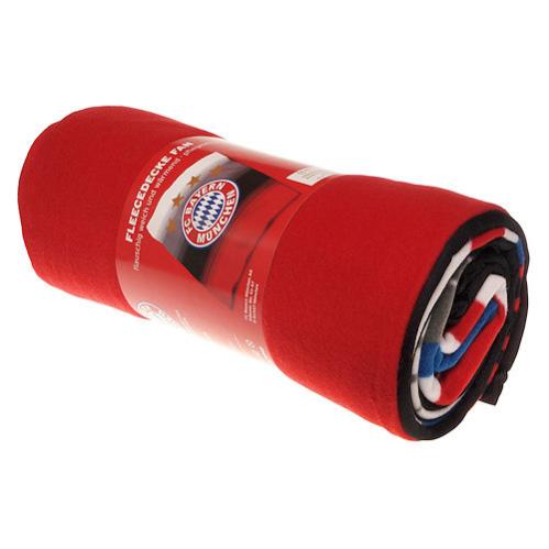 Плед Бавария Fleece Blanket 3ST