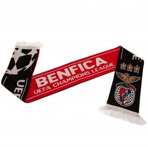 Шарф Бенфика Champions League Scarf