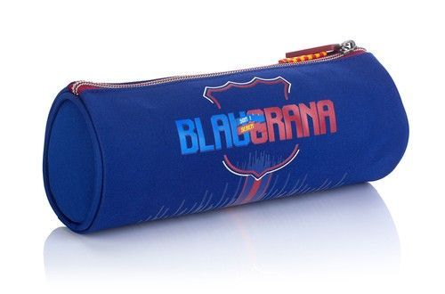 Пенал туба Барселона, красно-синий FC-226