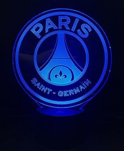 3D светильник ПСЖ