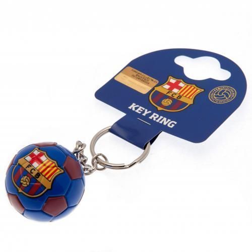 Брелок Барселона Football Keyring