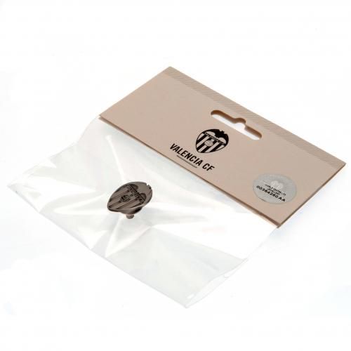 Значок Валенсия Badge Antique Silver