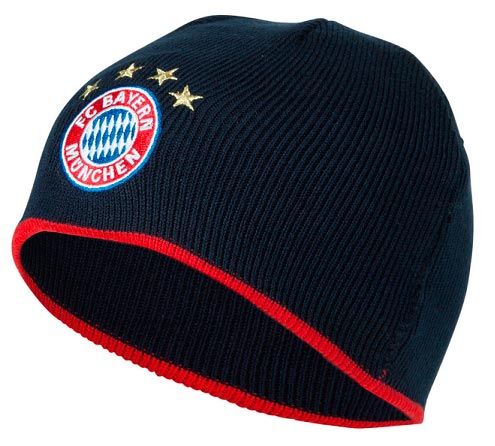 Шапка детская Бавария Reversible Knitted Hat kids