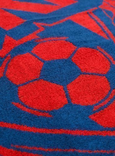 Комплект полотенец ЦСКА красно-синих