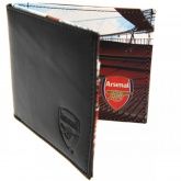   Embossed Leather Wallet Panoramic 801