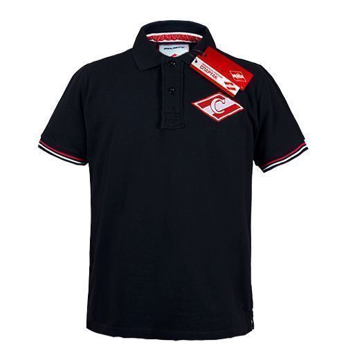 Футболка поло Спартак 143010