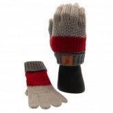 Перчатки Ливерпуль Knitted Gloves Junior Перчатки Ливерпуль Knitted Gloves Junior