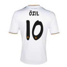 Футболка Реал Мадрид 2013/14 домашняя 
