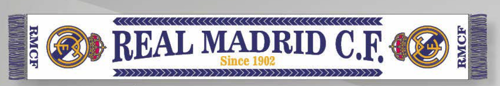 Шарф Реал Мадрид Scarf classic