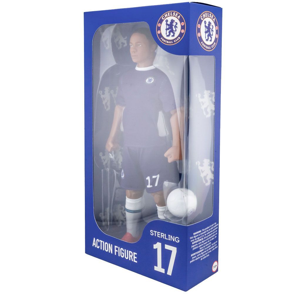 Фигурка Челси Sterling Action Figure