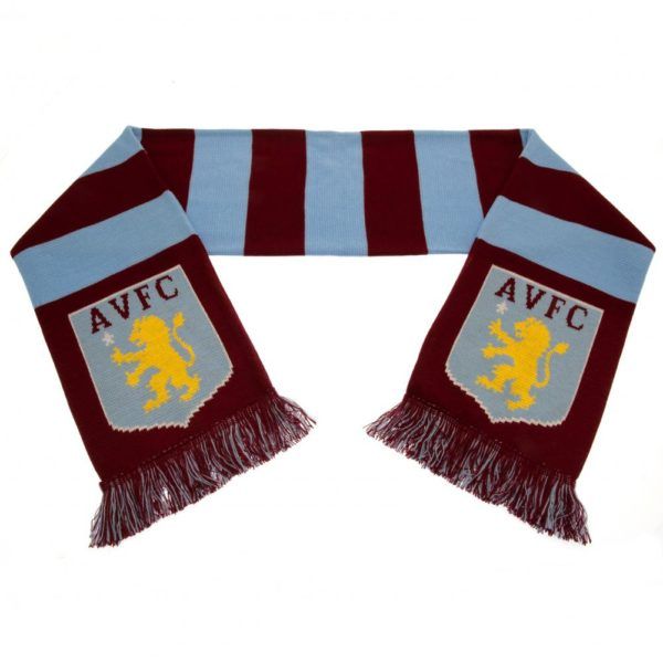 Шарф Астон Вилла Bar Scarf