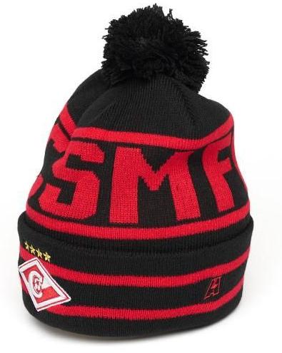 Шапка Спартак 00131