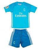 Детская форма Реал Мадрид 2016/2017 вратарская Детская форма Реал Мадрид 2016/2017 вратарская