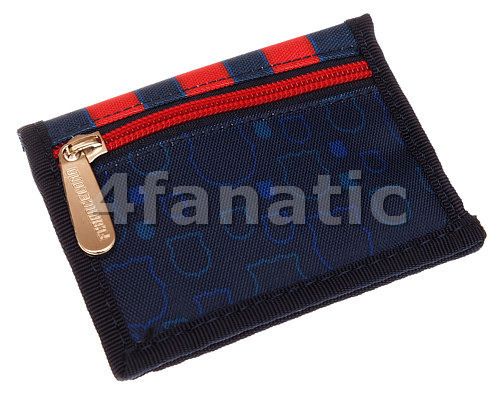 Портмоне Барселона Nylon Wallet BST