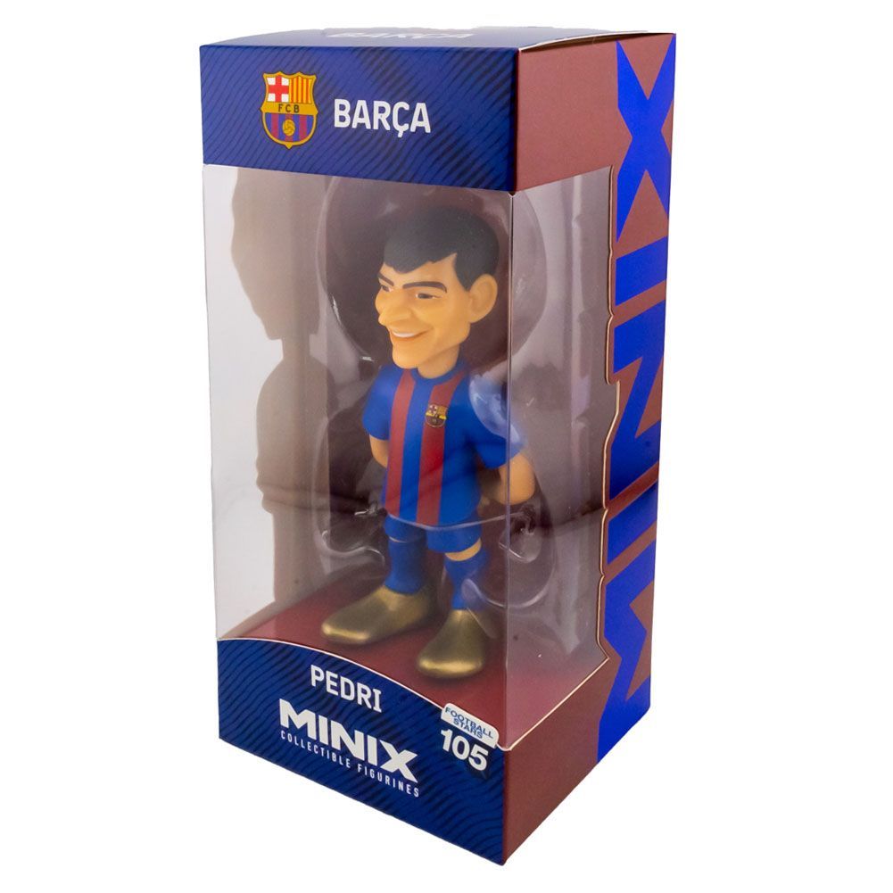 Фигурка Барселона MINIX Figure 12cm Pedri