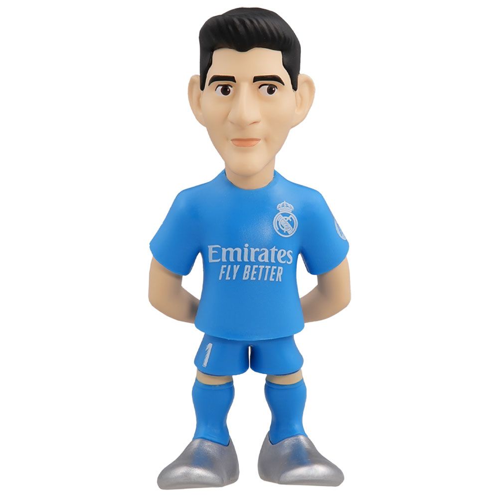Набор 5 фигурок Реал Мадрид MINIX Figure 7cm 5pk