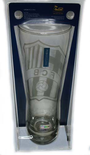 Бокал F.C. Barcelona Tall Beer Glass