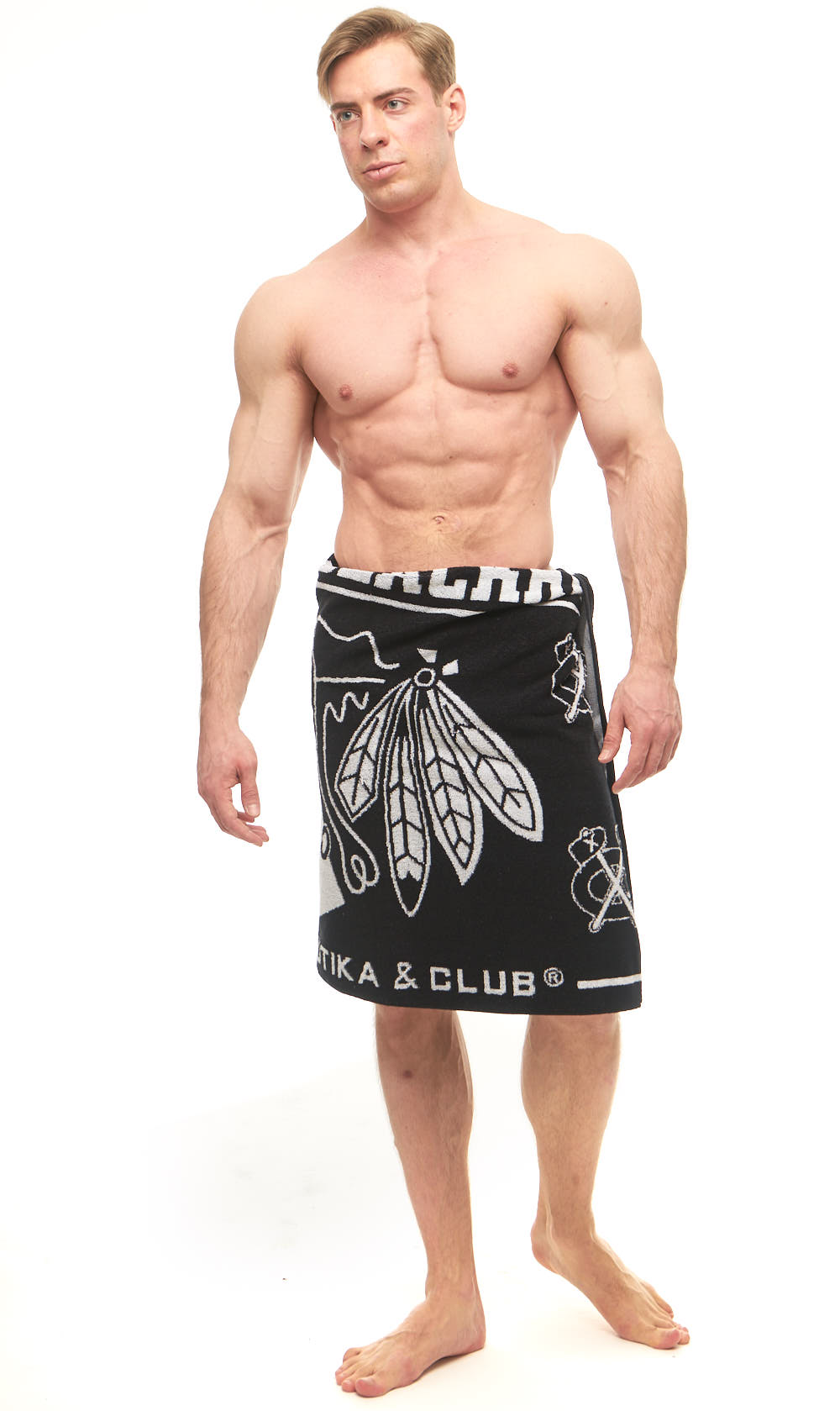 ��������� NHL Chicago Blackhawks 70�140 0811