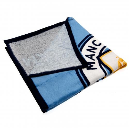 Полотенце Манчестер Сити Towel
