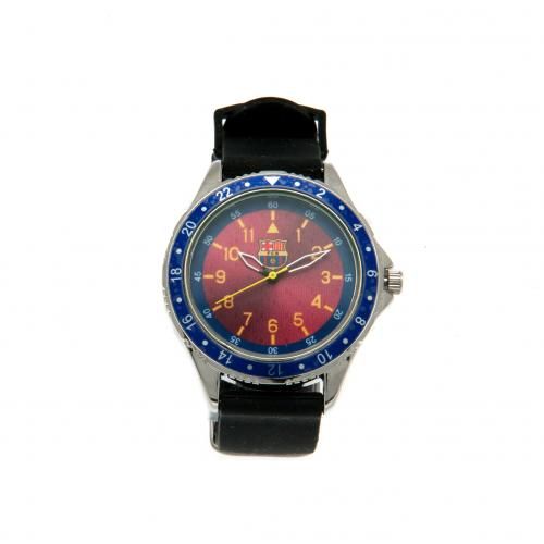 Часы наручные подростковые Барселона Watch Yths BL