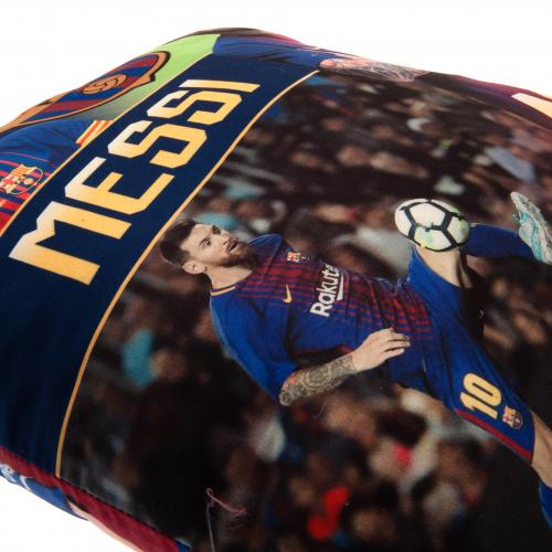 Подушка Барселона Cushion Messi