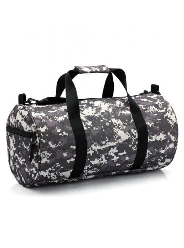 Сумка-бочка ПФК ЦСКА, цвет милитари